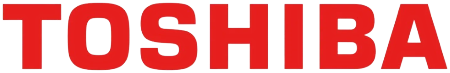 TOSHIBA
