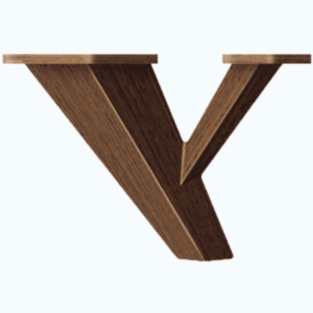 Ոտք VA 640-97 14սմ