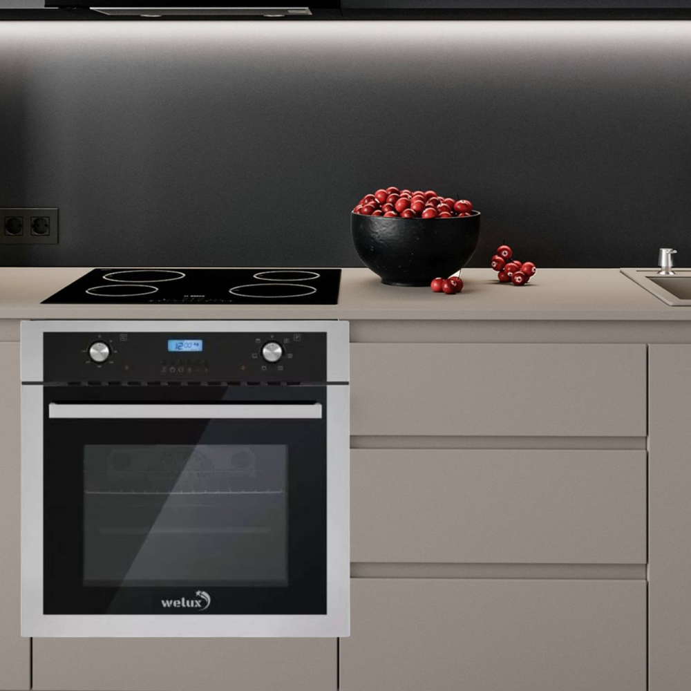Welux BE7 LDG Inox