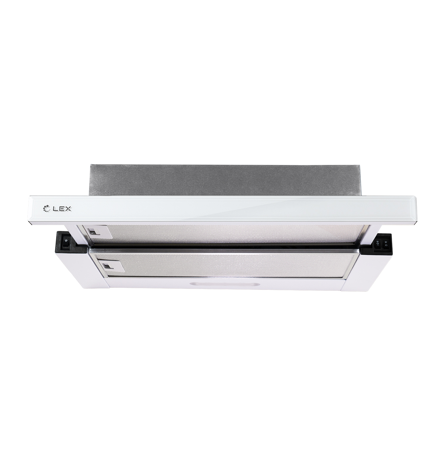 LEX HOGAN 600 White