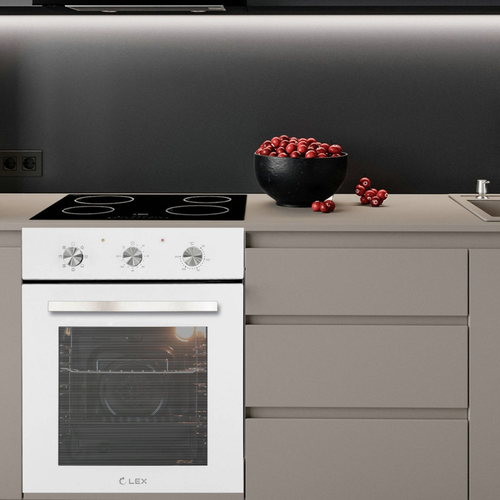 LEX EDM 4570 WH