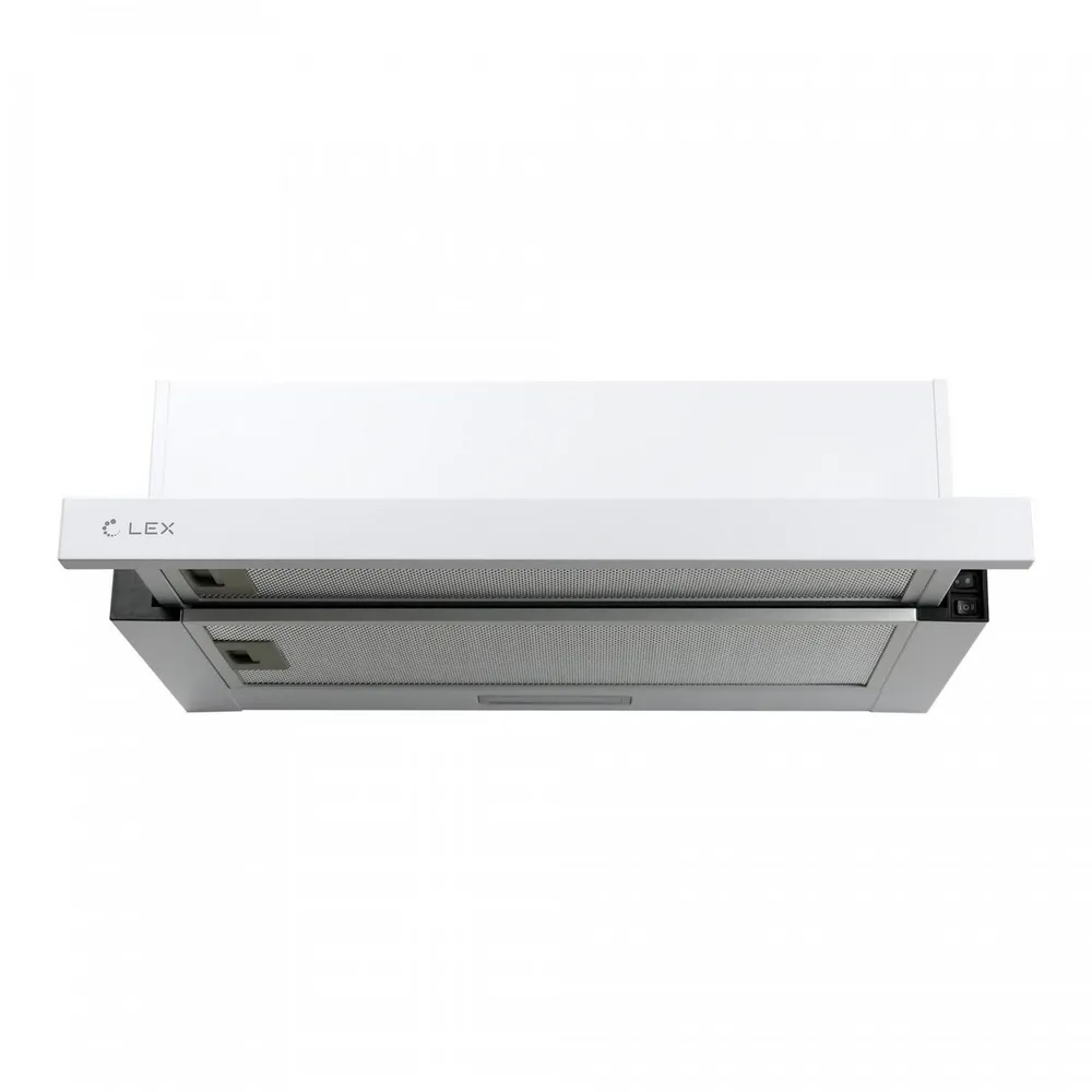 LEX HUBBLE 500 WHITE