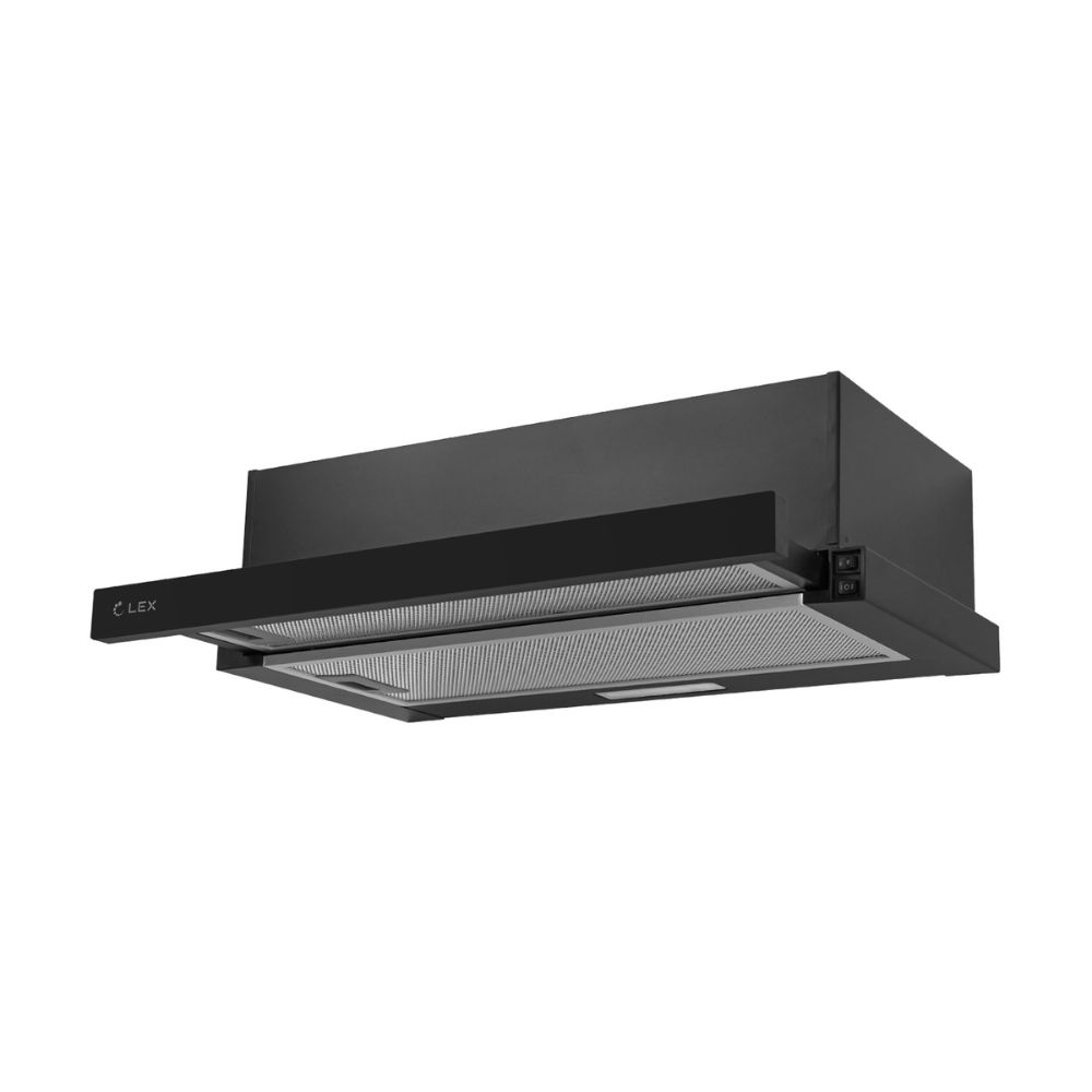 LEX HUBBLE  500 BLACK
