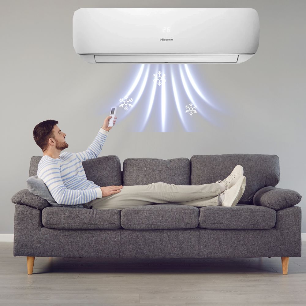 HISENSE AST-24UW4RBTCA02B