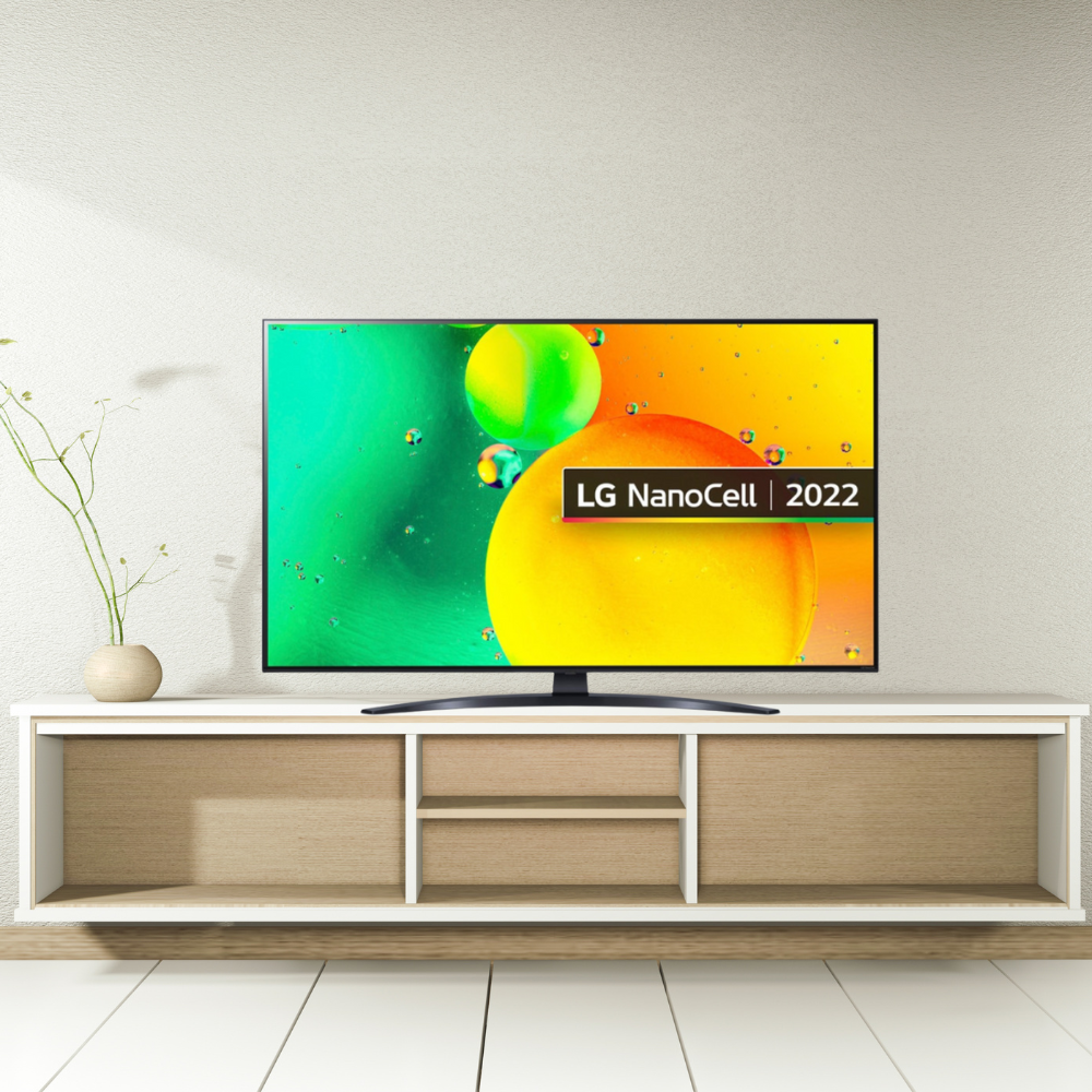 LG  55NANO766QA