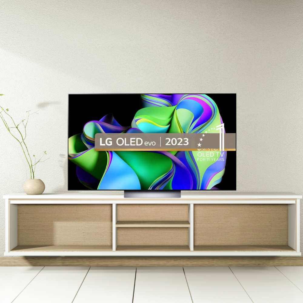 LG  OLED55C36LC
