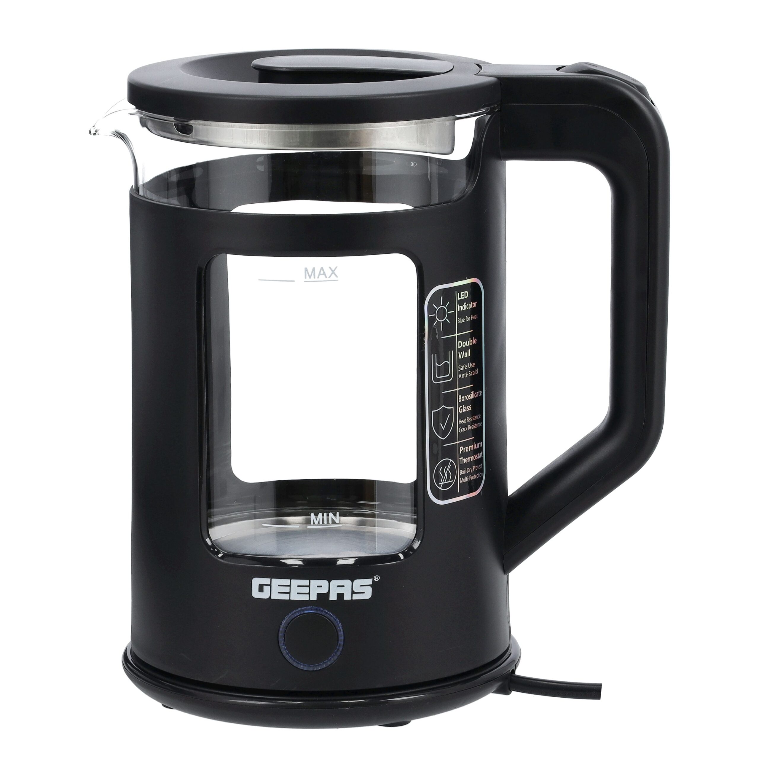 GEEPAS GK38049