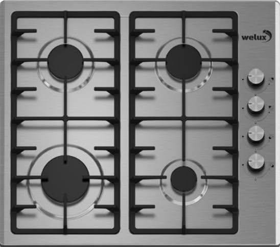 WELUX  W431 INOX