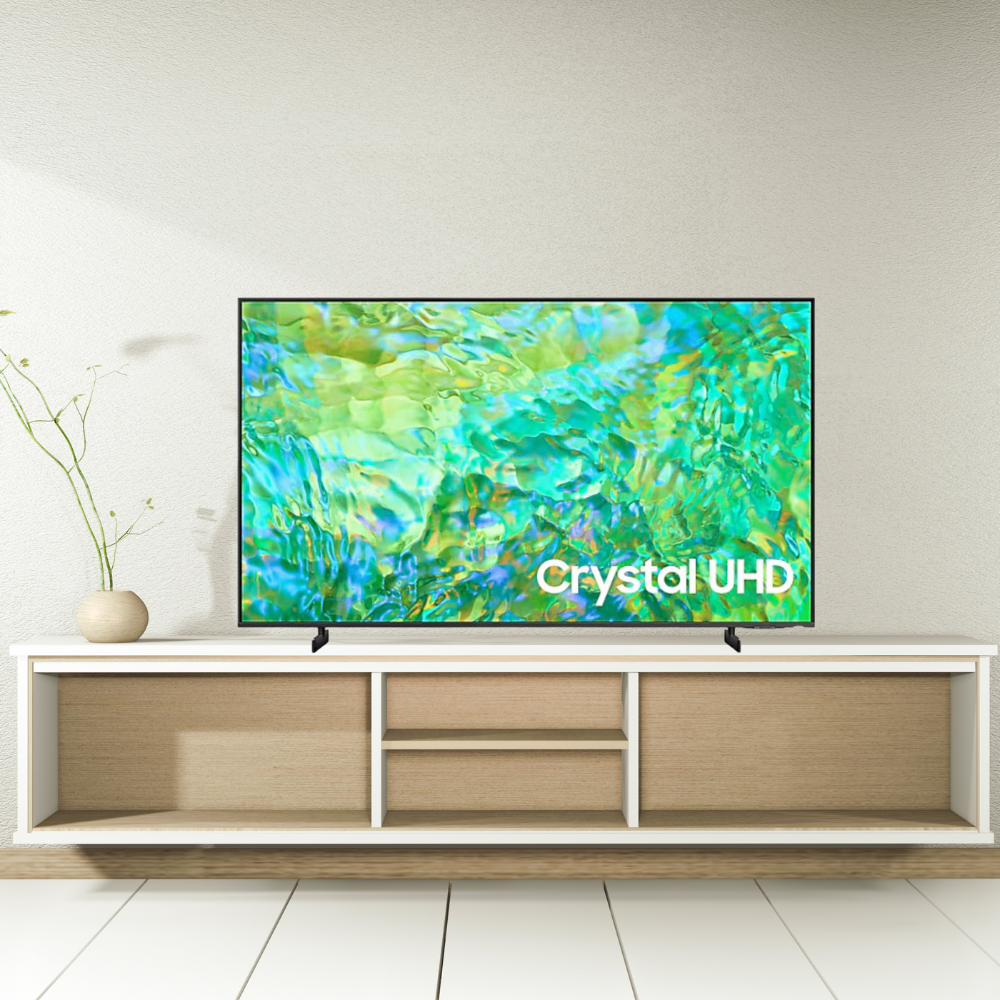 SAMSUNG  55CU8000 VA