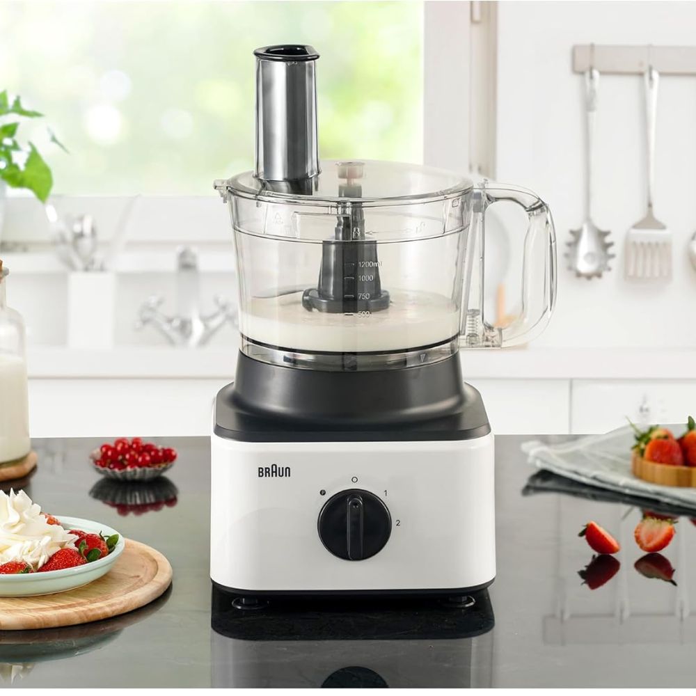 BRAUN FP0132WH