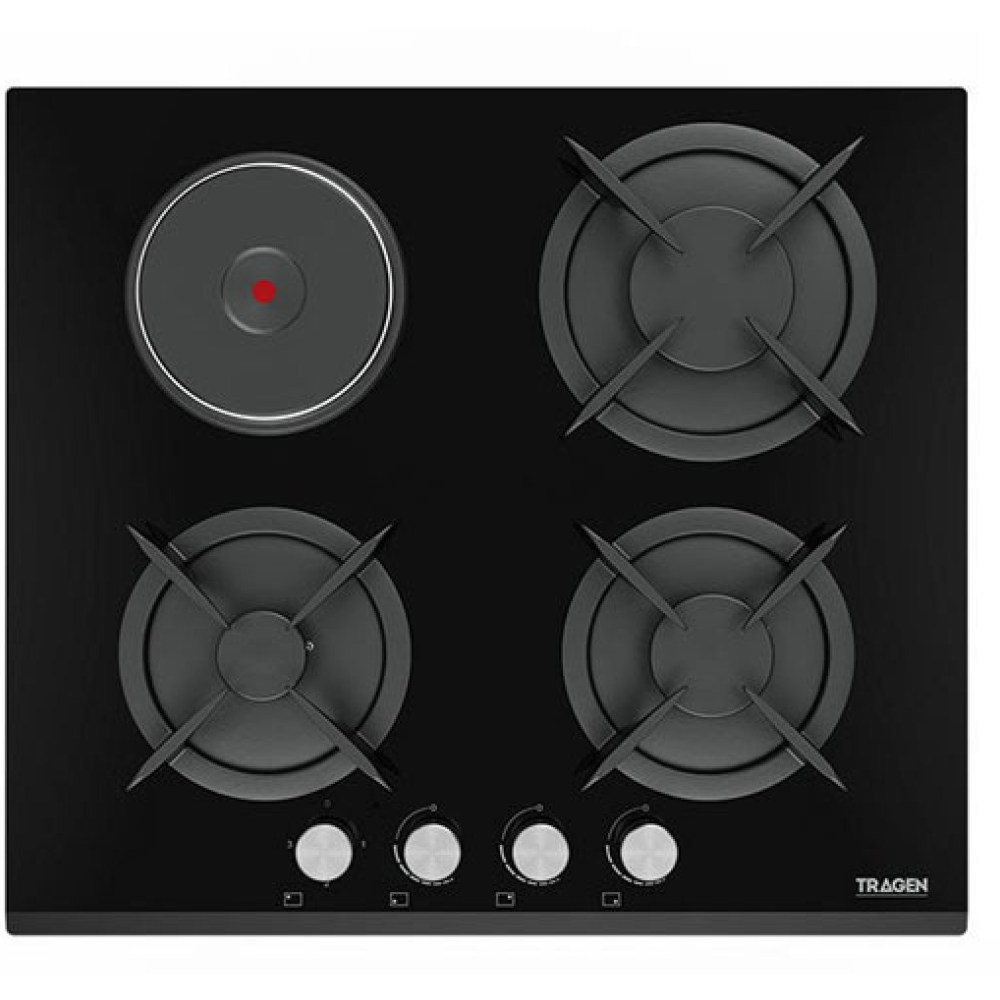Tragen H6007P02IS Black