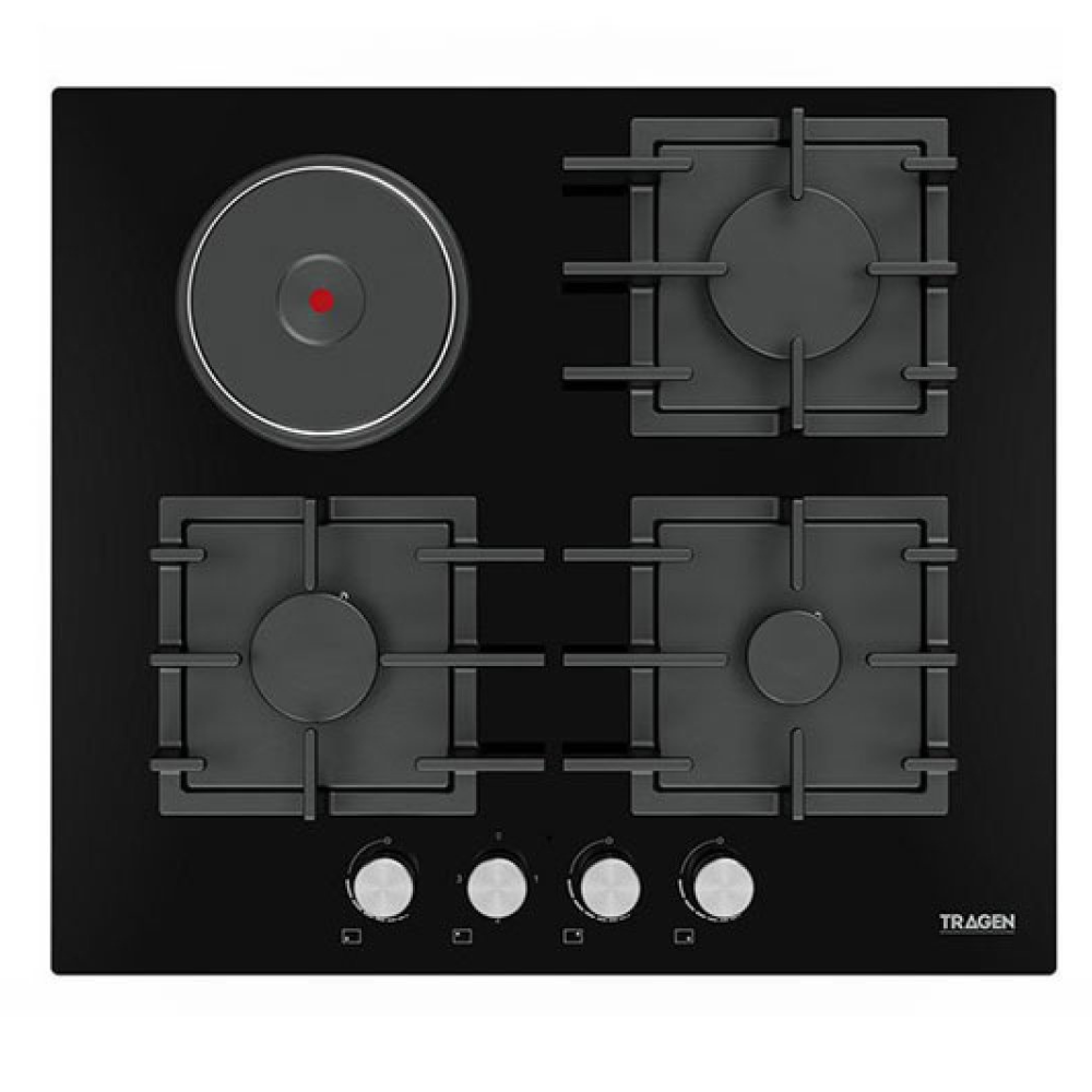 Tragen H6009P12IS Black89000