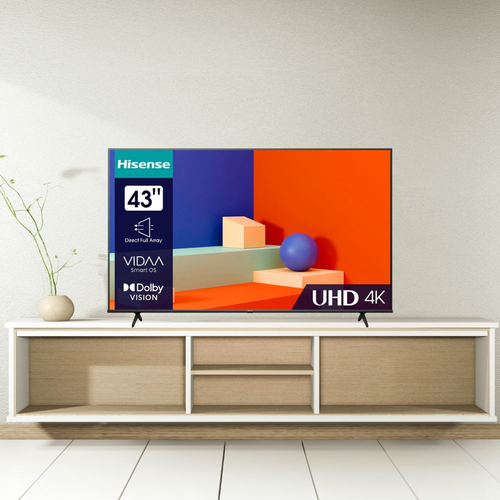HISENSE 43A62NS
